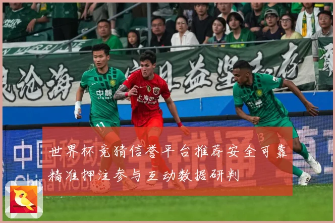 世界杯竞猜信誉平台推荐安全可靠精准押注参与互动数据研判