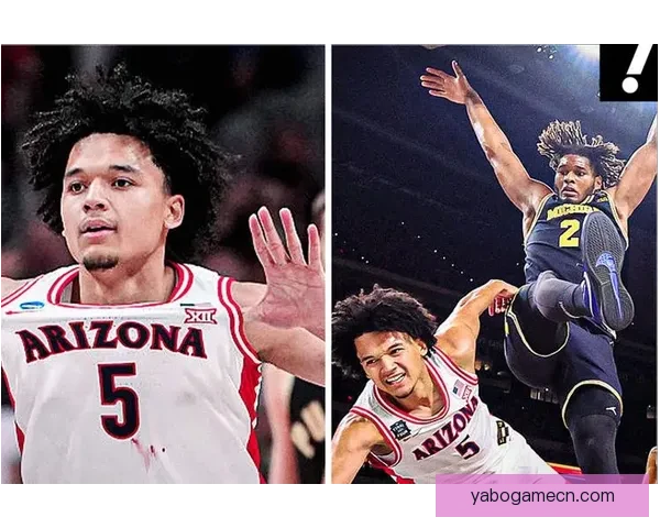 密歇根大学大胜亚利桑那 阿代-玛拉贡献26分9篮板3助攻