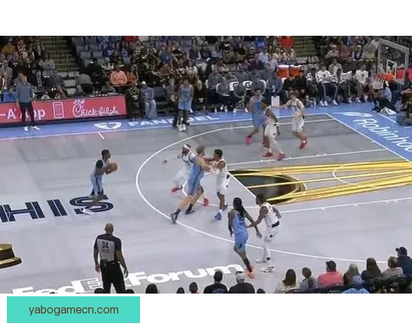 考沃德砍下24分助灰熊险胜公牛 吉迪三双难改败局